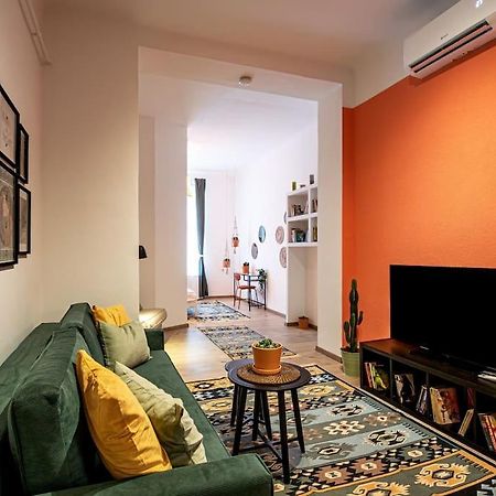 Mexicopo Apartment With Garage Budapest Luaran gambar