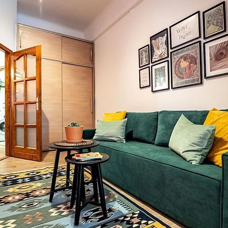 Mexicopo Apartment With Garage Budapest Luaran gambar