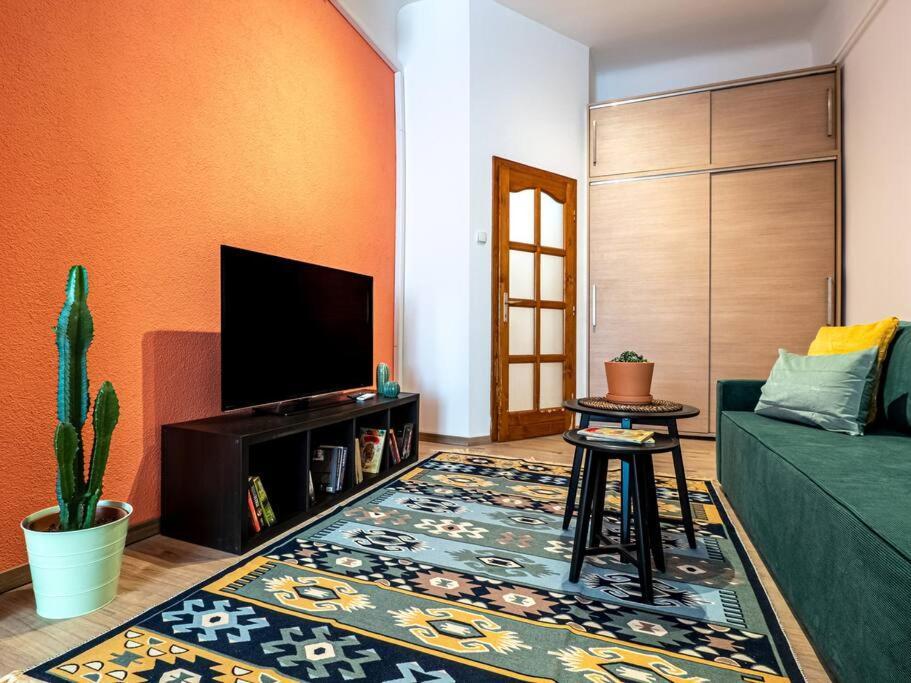 Mexicopo Apartment With Garage Budapest Luaran gambar